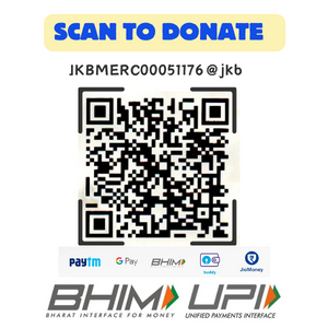 QR Code for Direct Bank Transfer